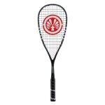 OLIVER Squashschläger Pure 6 (105g/grifflastig) carbon/silber - besaitet -