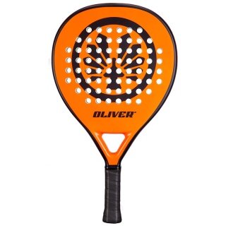 OLIVER Padelschläger Air Hire 340g/Rund orange