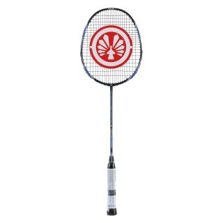 OLIVER Badmintonschläger Microtec 12 (leicht kopflastig, mittel) - besaitet -