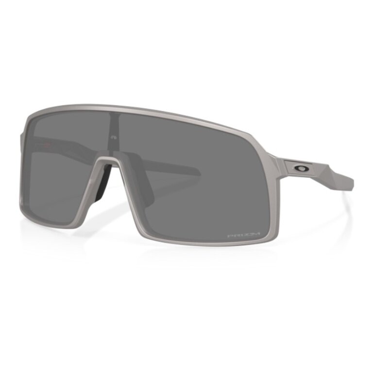 Oakley Sonnenbrille Sutro (Glasfarbe: Prizm black) 2026 titan - 1 Brille mit Hartschalenetui