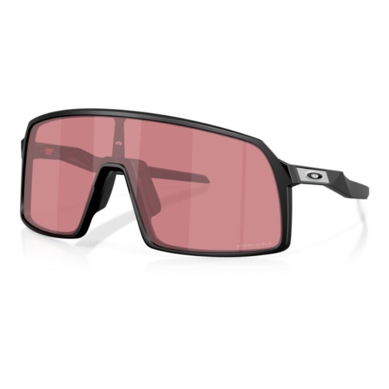 Oakley Sonnenbrille Sutro (Glasfarbe: Prizm dark golf) 2026 schwarz - 1 Brille mit Hartschalenetui