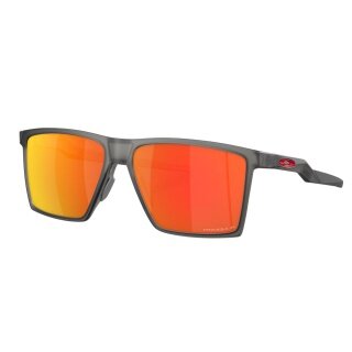 Oakley Sonnenbrille Futurity sun Polarisiert (Glasfarbe: Prizm ruby polarized) grau - 1 Brille