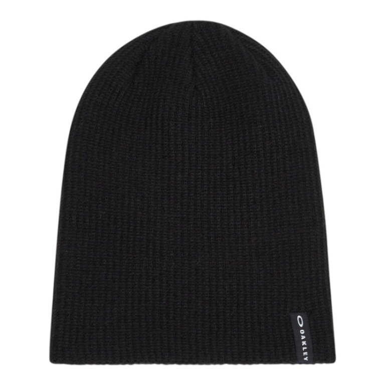 Oakley Beanie (Mütze) Back Bone 2.0 schwarz - 1 Stück
