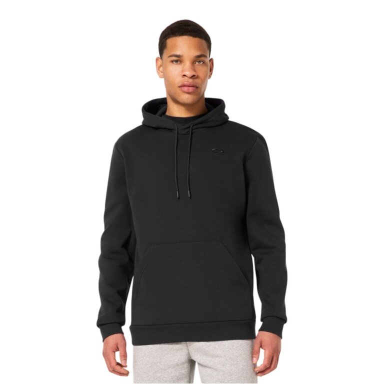Oakley Hoodie Relax Pullover 2.0 (gebürsteter Baumwolle) schwarz Herren