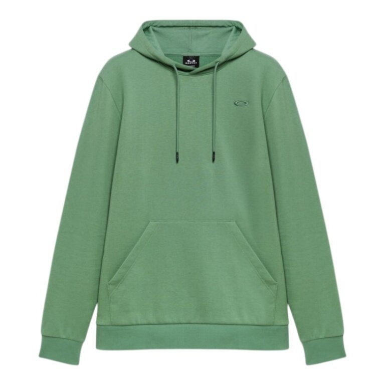 Oakley Hoodie Relax Pullover 2.0 (gebürsteter Baumwolle) grün Herren
