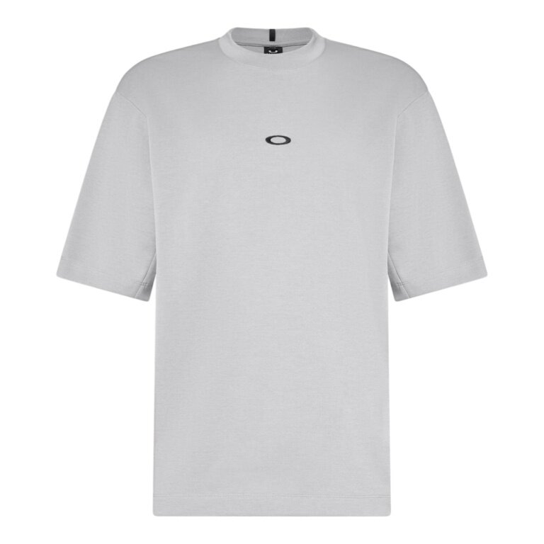 Oakley Tshirt Driven Tee (Baumwollmix) grau Herren