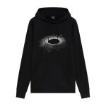 Oakley Kapuzenpullover Hoodie Lunar Ellipse (gebürsteter Baumwolle) schwarz Herren