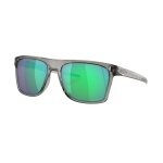 Oakley Sonnenbrille Leffingwell Polarisiert (Glasfarbe: Prizm jade polarized) grau/ink - 1 Brille