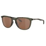 Oakley Sonnenbrille Thurso Polarisiert (Glasfarbe: Prizm black polarized) olive ink - 1 Brille