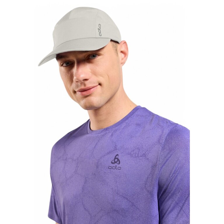 Odlo Cap Performance X-Light Pack (schnelltrocknend, leicht) grau