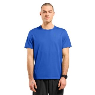 Odlo Wander-/Freizeit Tshirt Crew Neck Cardada (100% Polyester) dazzling blau Herren
