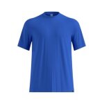 Odlo Wander-/Freizeit T-Shirt Cubic Light (leicht, schnelltrocknend) blau Herren