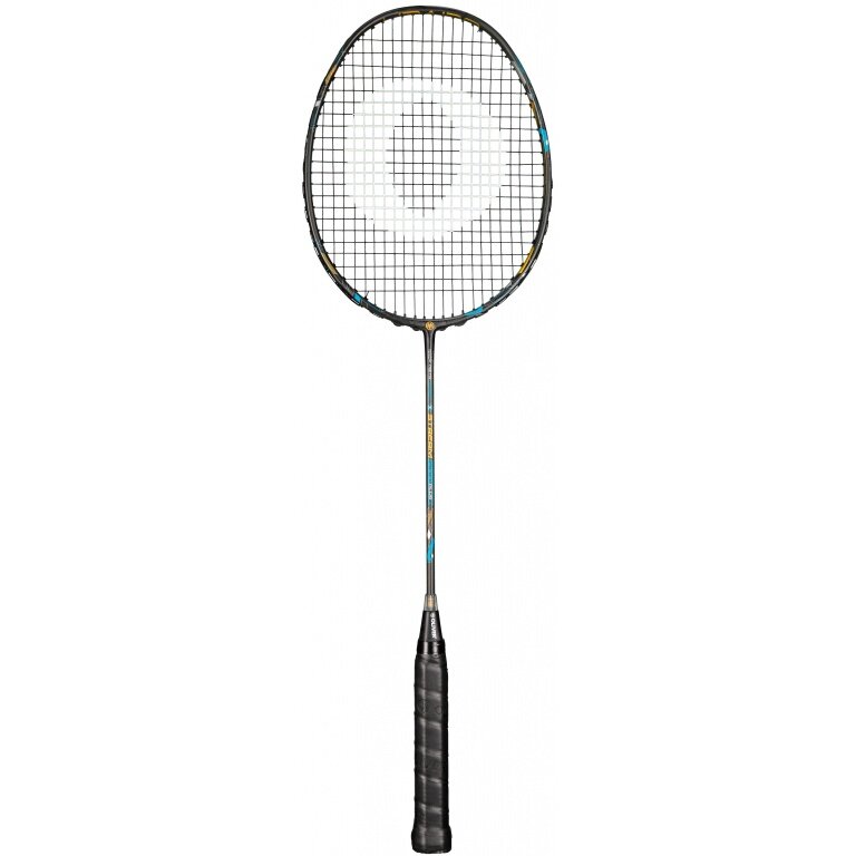 OLIVER Badmintonschläger Stream 600 Plus (85g/ausgewogen/steif) - besaitet -