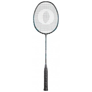 OLIVER Badmintonschläger Dual Tech Lite (83g/ausgewogen/flexibel) - besaitet -