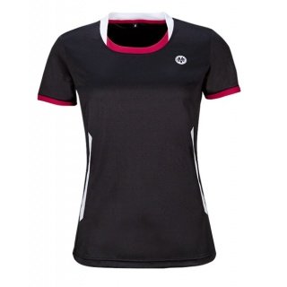 Oliver Sport-Shirt Sao Paulo schwarz Damen