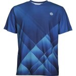 Oliver Sport-Tshirt Lima blau Herren