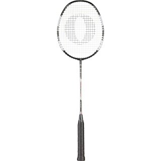 OLIVER Badmintonschläger T-50 Power Tour (88g/kopflastig/mittel) - besaitet -