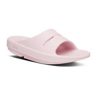 Oofos Sandale Ooah Recovery - rosa - 1 Paar