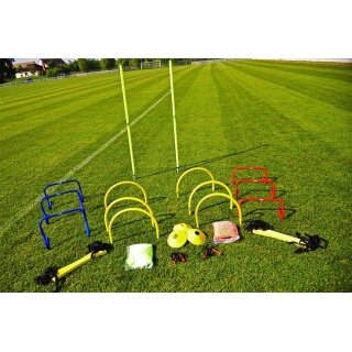 Powershot Trainingsset-Multisport 52-teilig inkl. Tragetasche