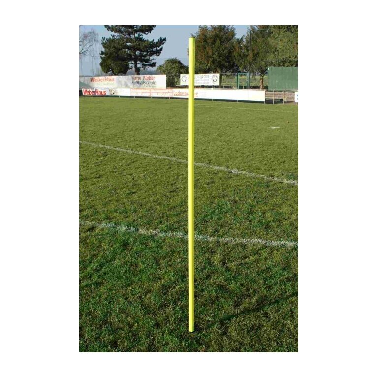 Powershot Slalomstange 1,72m gelb