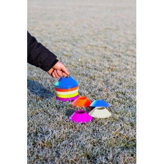 Powershot Markierungshütchen 50er Set (Mini)