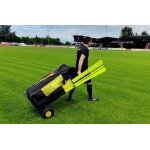 Powershot Gerätewagen Powercart schwarz