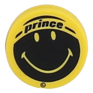 Prince Schwingungsdämpfer Smiley Damp schwarz - 1 Stück einzeln