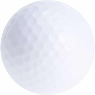 Pure2Improve Golfball 30% Distanzball Set - 9 Stück weiss