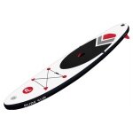 Pure4Fun Stand Up Paddle-Board Basic-Set 305 weiss 305 x 71 x 15 cm