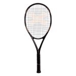Pacific Tennisschläger BXT NXS Nexus 102in/260g/Komfort 2023 schwarz/chrome - unbesaitet -
