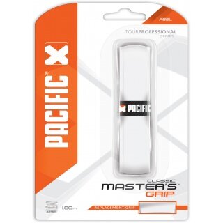 Pacific Basisband Masters Classic 1.8mm weiss - 1 Stück