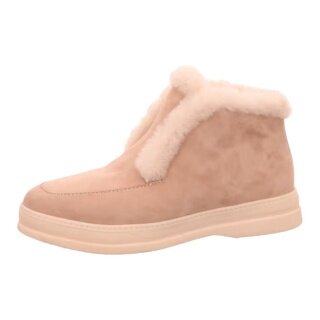 Peter Kaiser Winterstiefel 76438 (Leder, warm gefüttert) beige Damen
