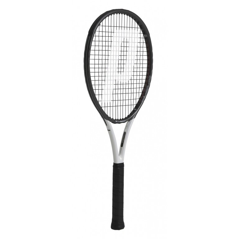 Prince Synergy 98 TeXtreme 2.5 98in/305g Turnier-Tennisschläger - TESTSCHLÄGER (wie NEU) - besaitet