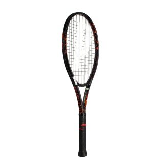 Prince Tennisschläger Beast 100in/300g/Turnier schwarz/rot - unbesaitet -