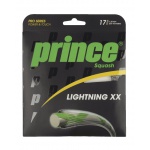 Prince Lightning XX 1.25 schwarz Squashsaite