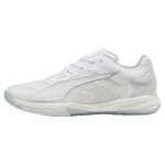 Puma Hallen-Indoorschuhe Accelerate NITRO SQD 4 2025 weiss Herren