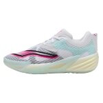 Puma Hallen-Indoorschuhe All-Pro Nitro™ 2 (Basketball) 2025 weiss/bunt Herren