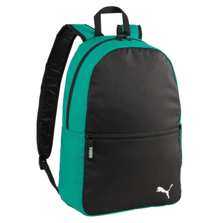 Puma Alltags-Rucksack teamGOAL Core 20 Liter - grün/schwarz