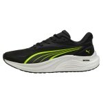 Puma Laufschuhe Electrify Nitro 4 (Dämpfung) schwarz Herren