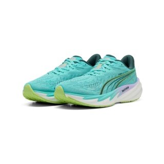 Puma Fitness-Laufschuhe Velocity Nitro 5 HYROX 2026 (Leichtigkeit) mint Damen