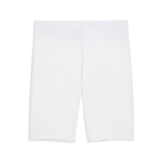 Puma Funktionsunterwäsche Tight teamLIGA26 Baselayer Short weiss Herren