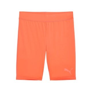 Puma Funktionsunterwäsche Tight teamLIGA26 Baselayer Short neonorange Herren