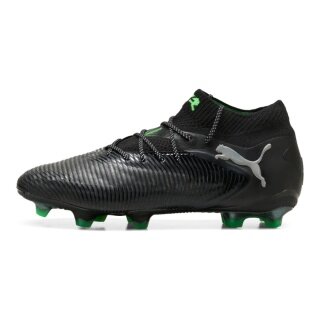 Puma Fussballschuhe Future 8 Ultimate FG (für festen Boden) schwarz Herren