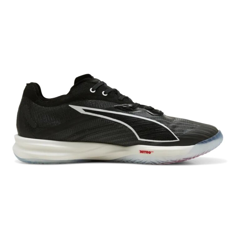 Puma Hallen-Indoorschuhe Accelerate NITRO SQD 5 2026 schwarz Herren