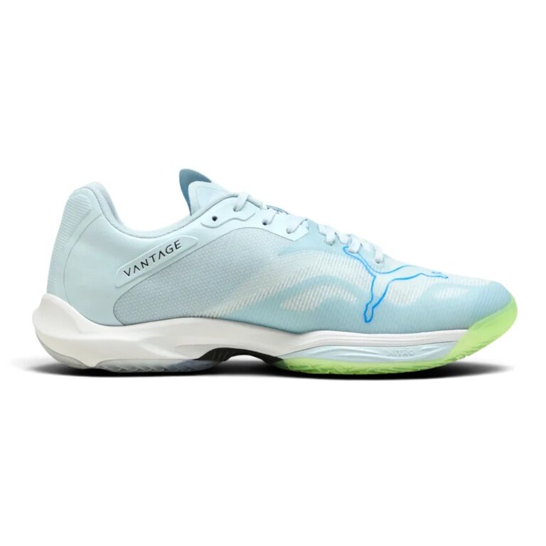 Puma Hallen-Indoorschuhe Vantage Nitro 2 2026 blau Herren