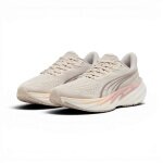 Puma Laufschuhe Velocity Nitro 5 (Leichtigkeit) beige Damen