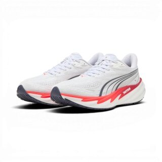 Puma Laufschuhe Velocity Nitro 5 (Leichtigkeit) weiss Herren