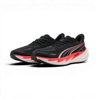 Puma Laufschuhe Velocity Nitro 5 (Leichtigkeit) schwarz Herren