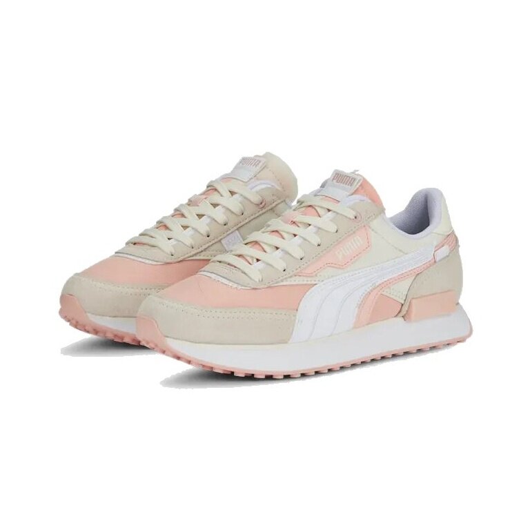 Puma Sneaker Future Rider Displaced rose/weiss Damen