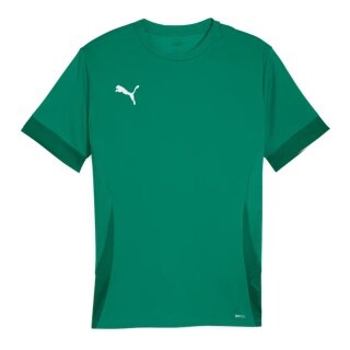 Puma Sport-Shirt teamGOAL Matchday Jersey grün Herren
